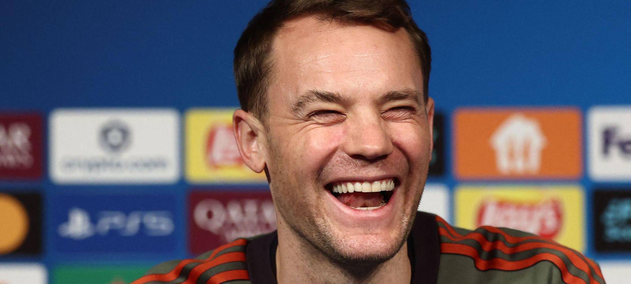 Pressekonferenz Bayern München