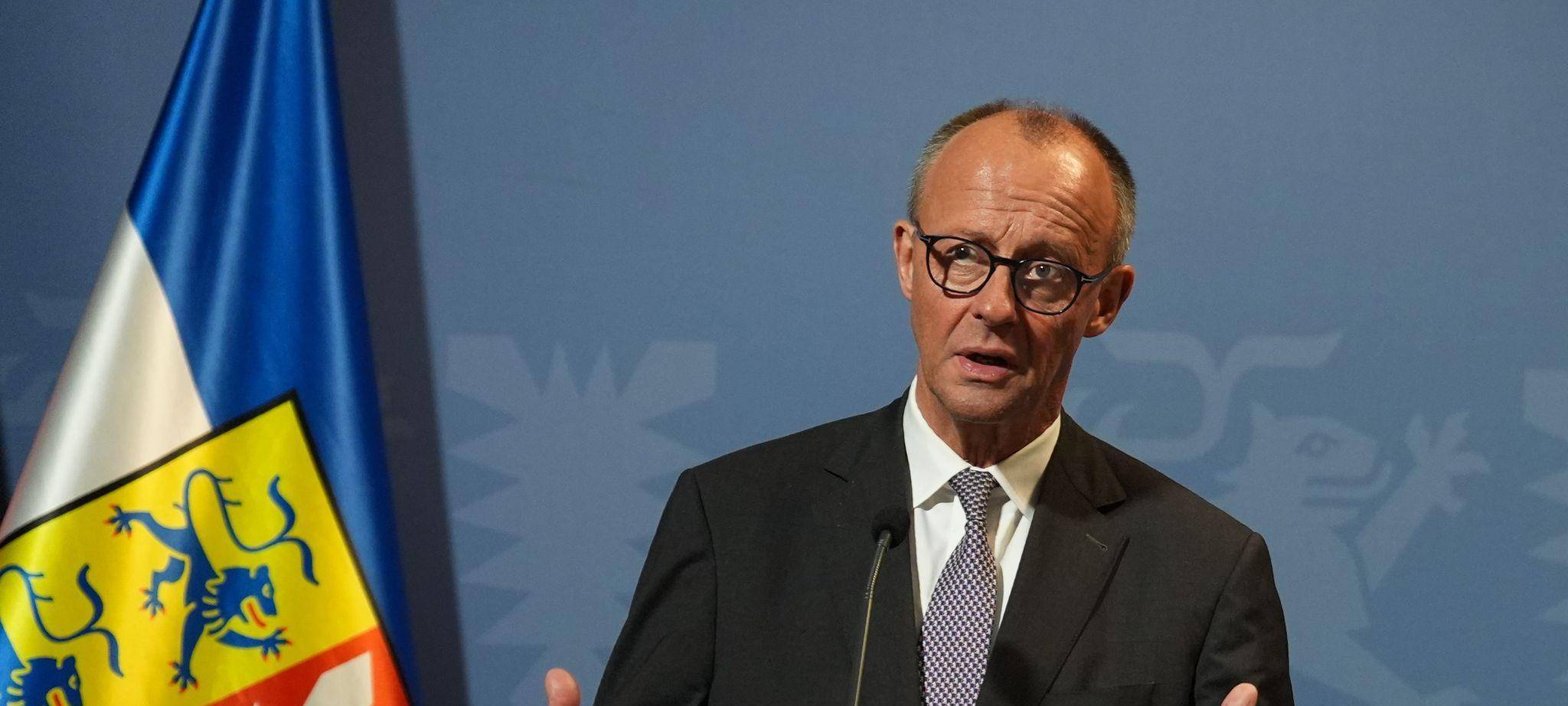 Antrittsbesuch des Bundeskanzlers in Schleswig-Holstein