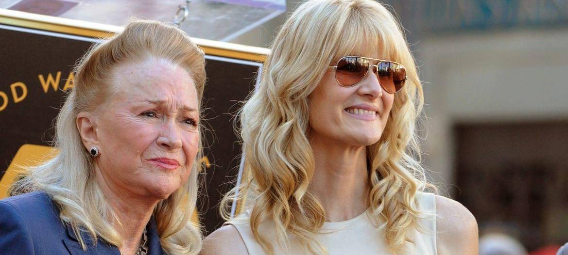 Schauspieler-Familie Bruce Dern, Diane Ladd und Laura Dern