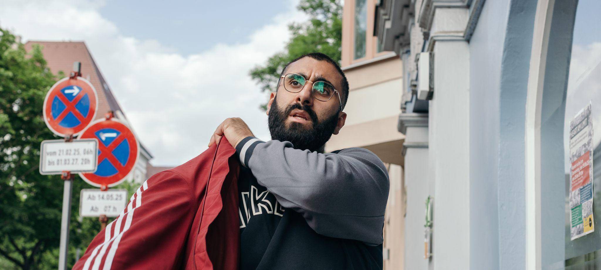 TV-Ausblick ZDF - «Streetworker - Zwischen Asphalt und Hoffnung»