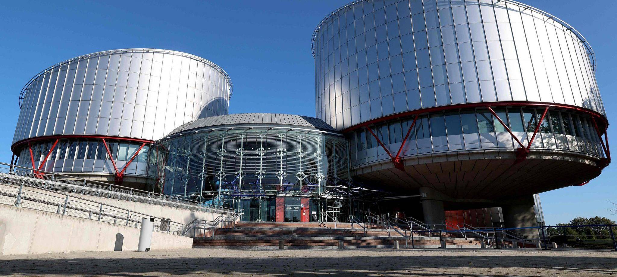 Europäischer Gerichtshof für Menschenrechte