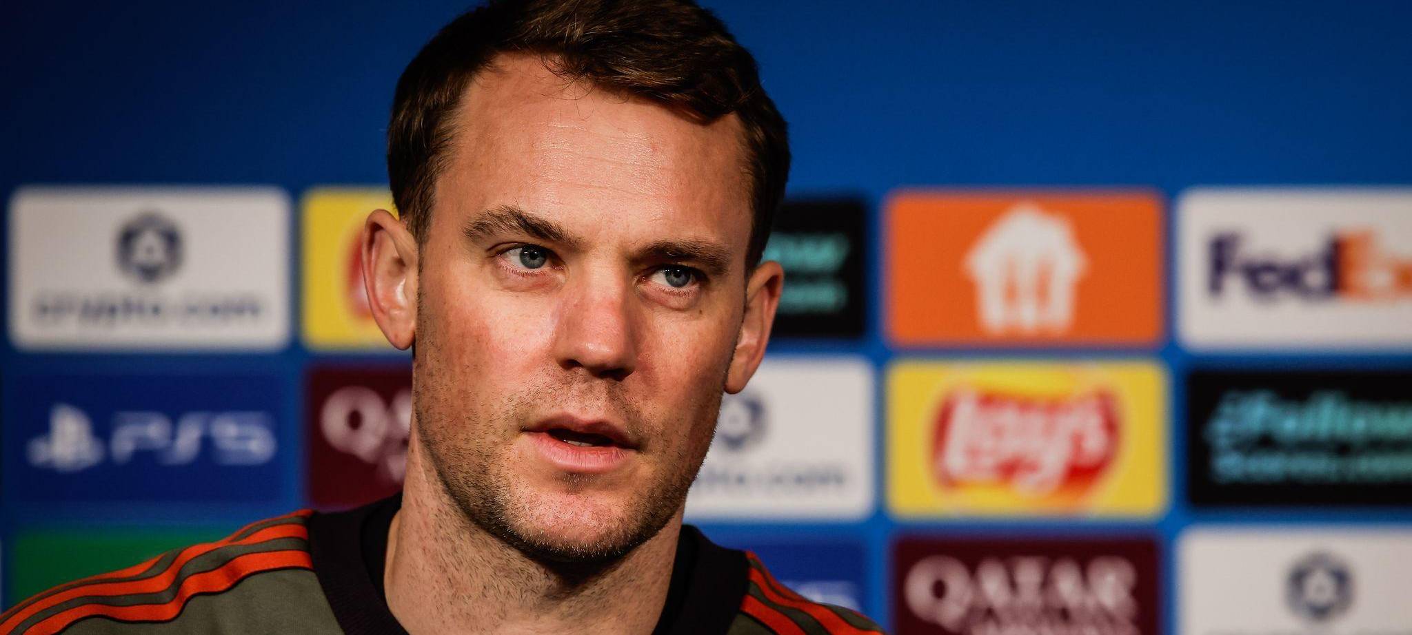 Pressekonferenz Bayern München