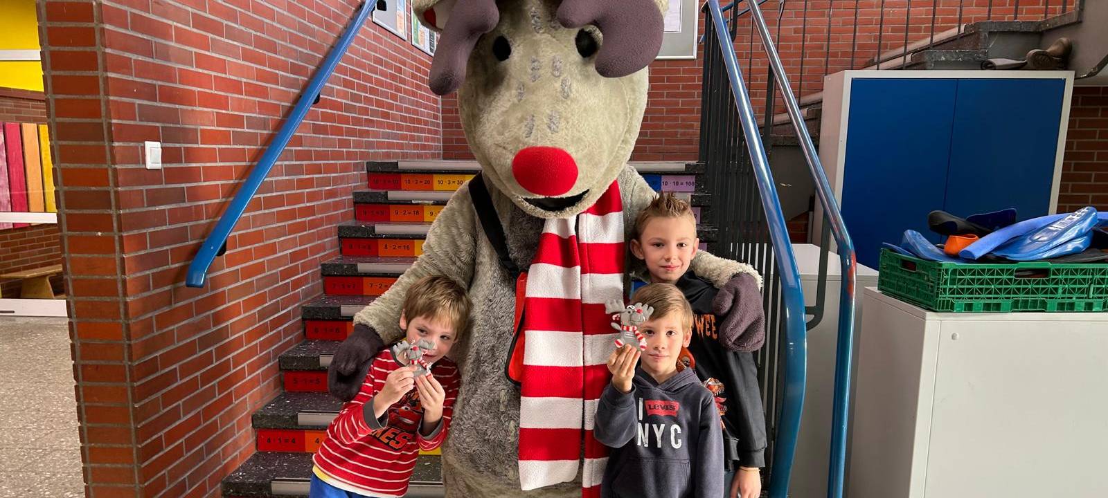 Mit Emil sicher zur Schule - Wir machen die Schulwege sicherer!