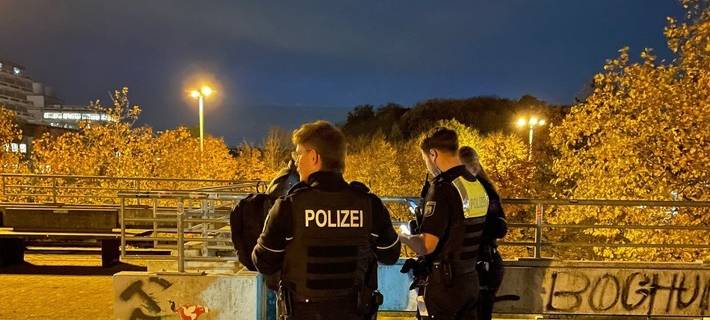 Schwerpunkteinsatz Hustadt