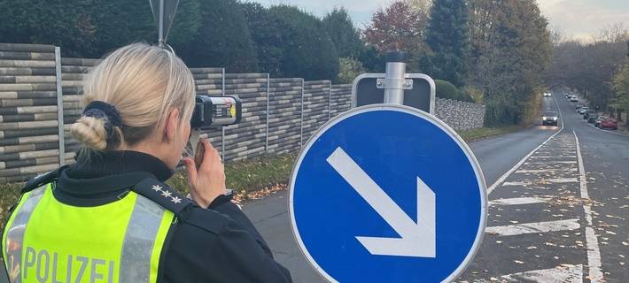 Schwerpunkteinsatz Hustadt