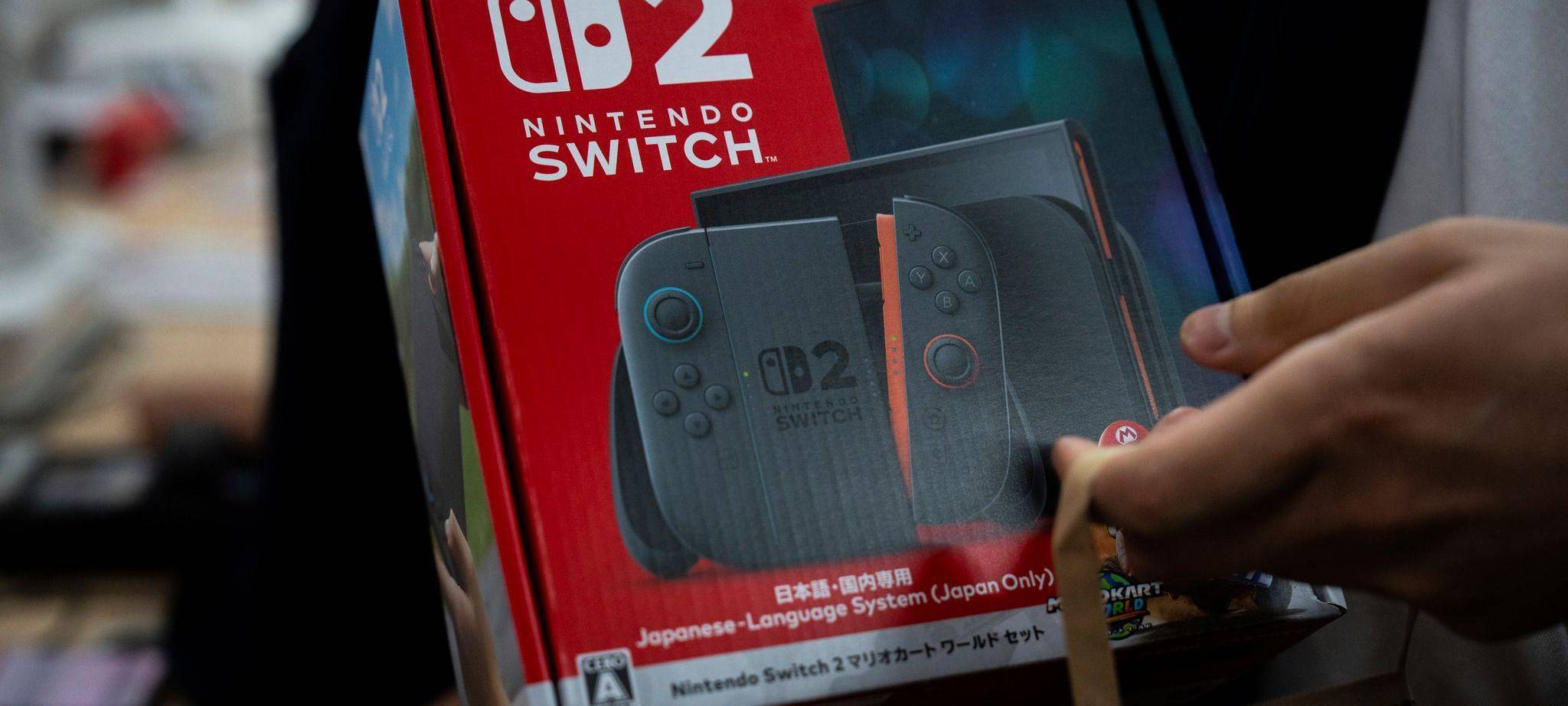 Nintendo Switch 2