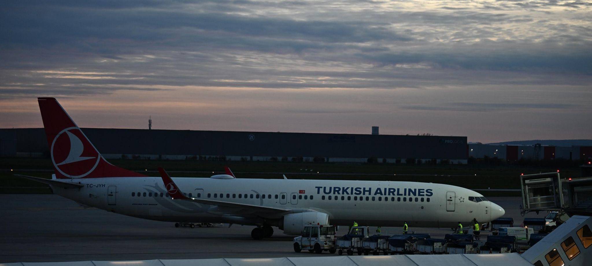 Flughafen Hannover - Ankunft von Afghanen mit Aufnahmezusage