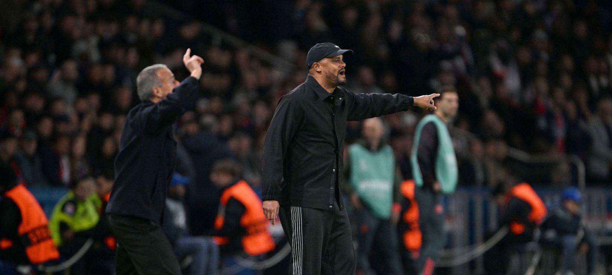 Paris Saint-Germain - Bayern München