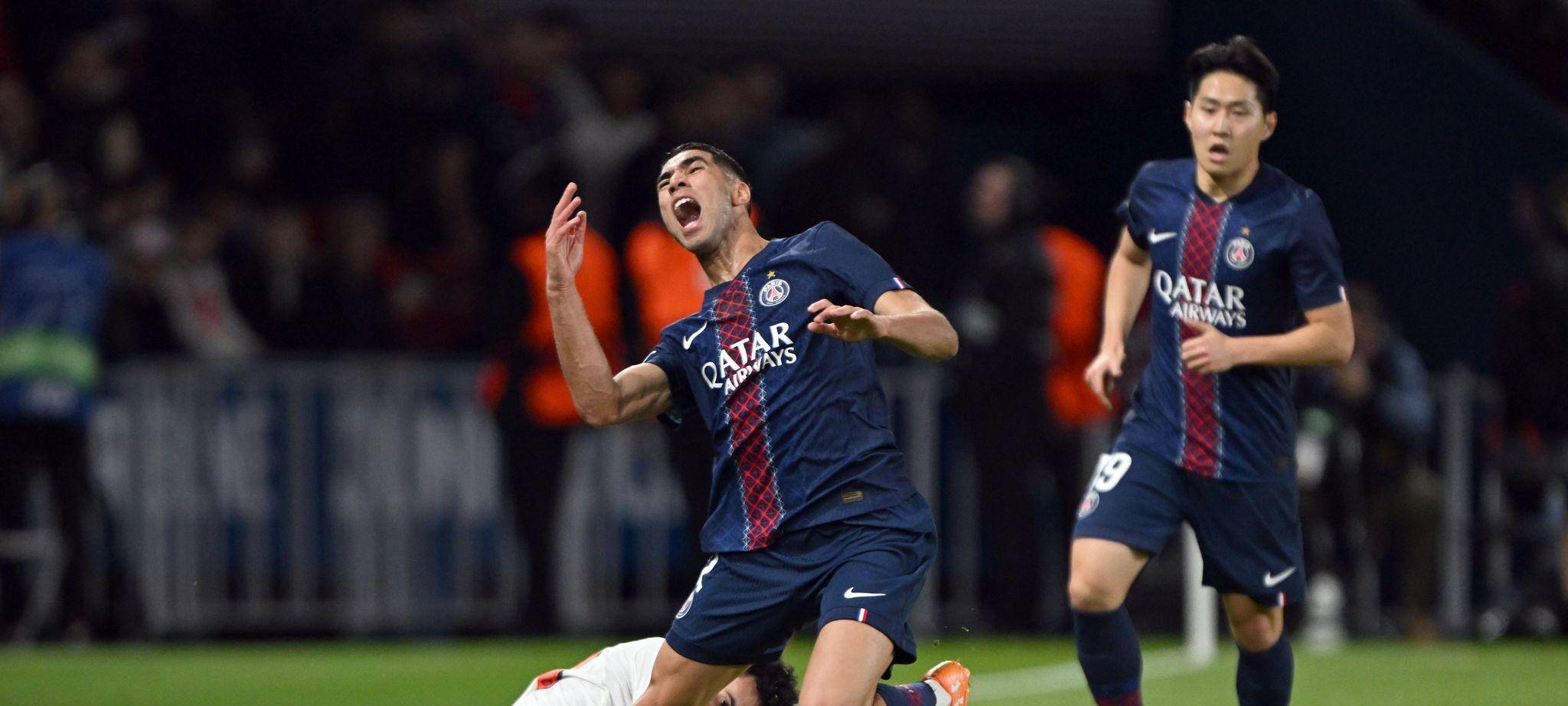 Paris Saint-Germain - Bayern München