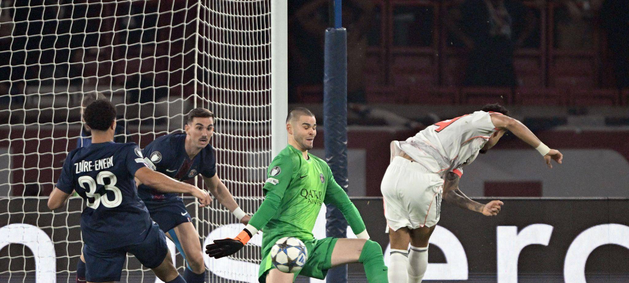 Paris Saint-Germain - Bayern München