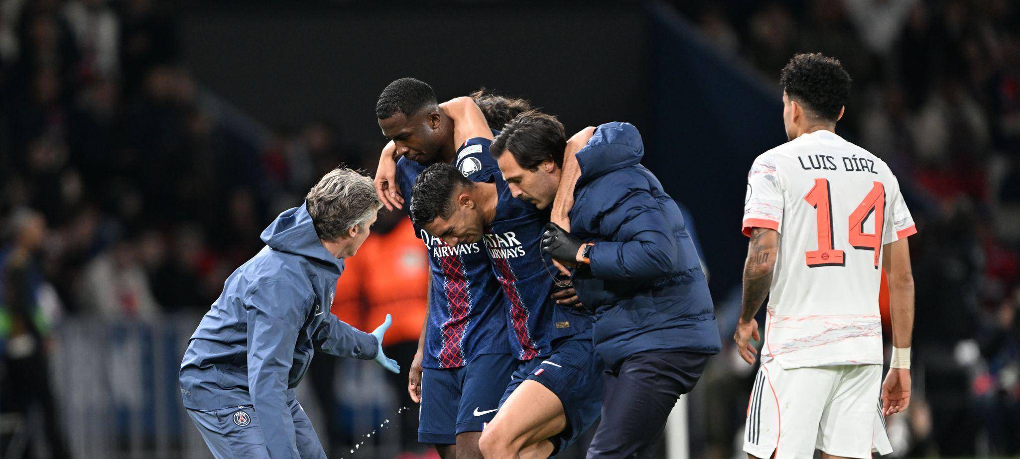 Paris Saint-Germain - Bayern München