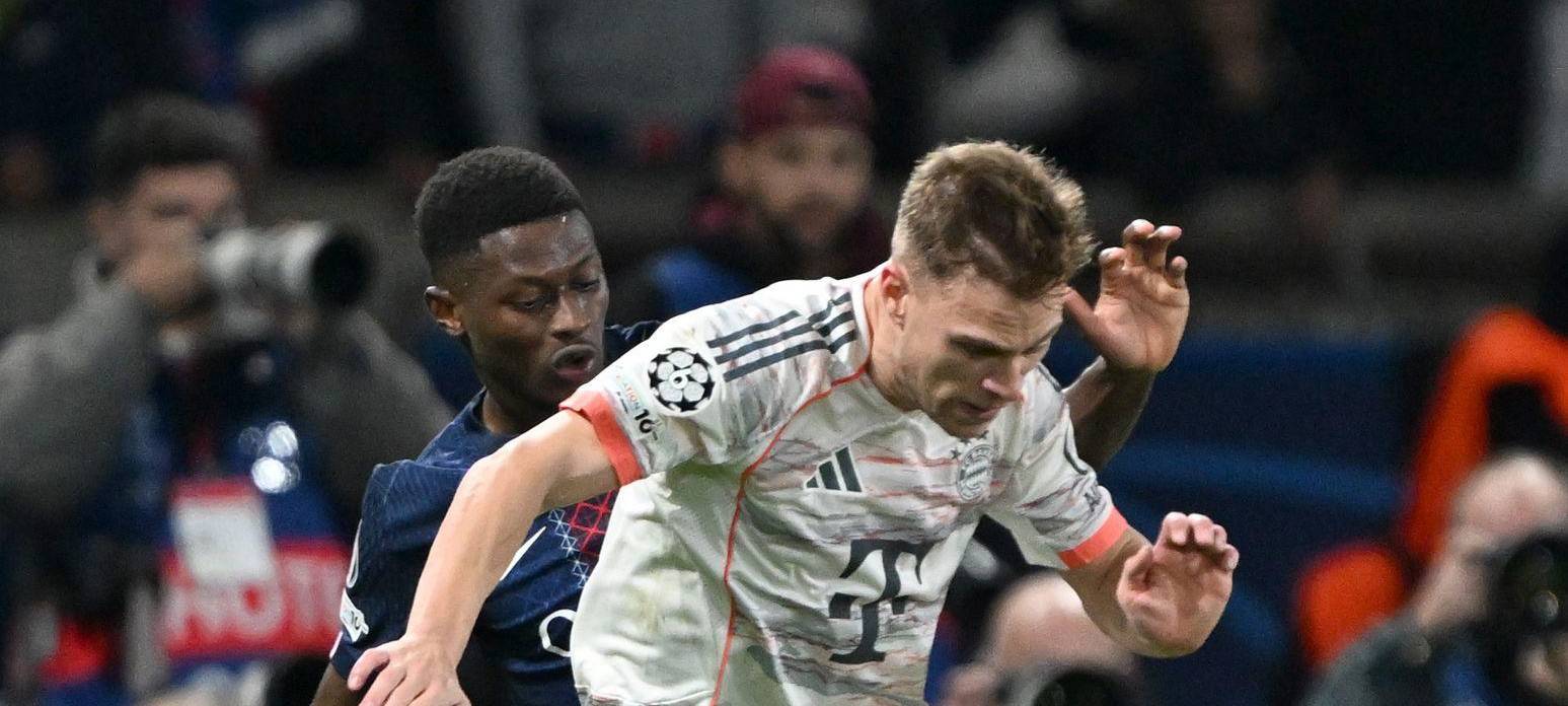 Paris Saint-Germain - Bayern München