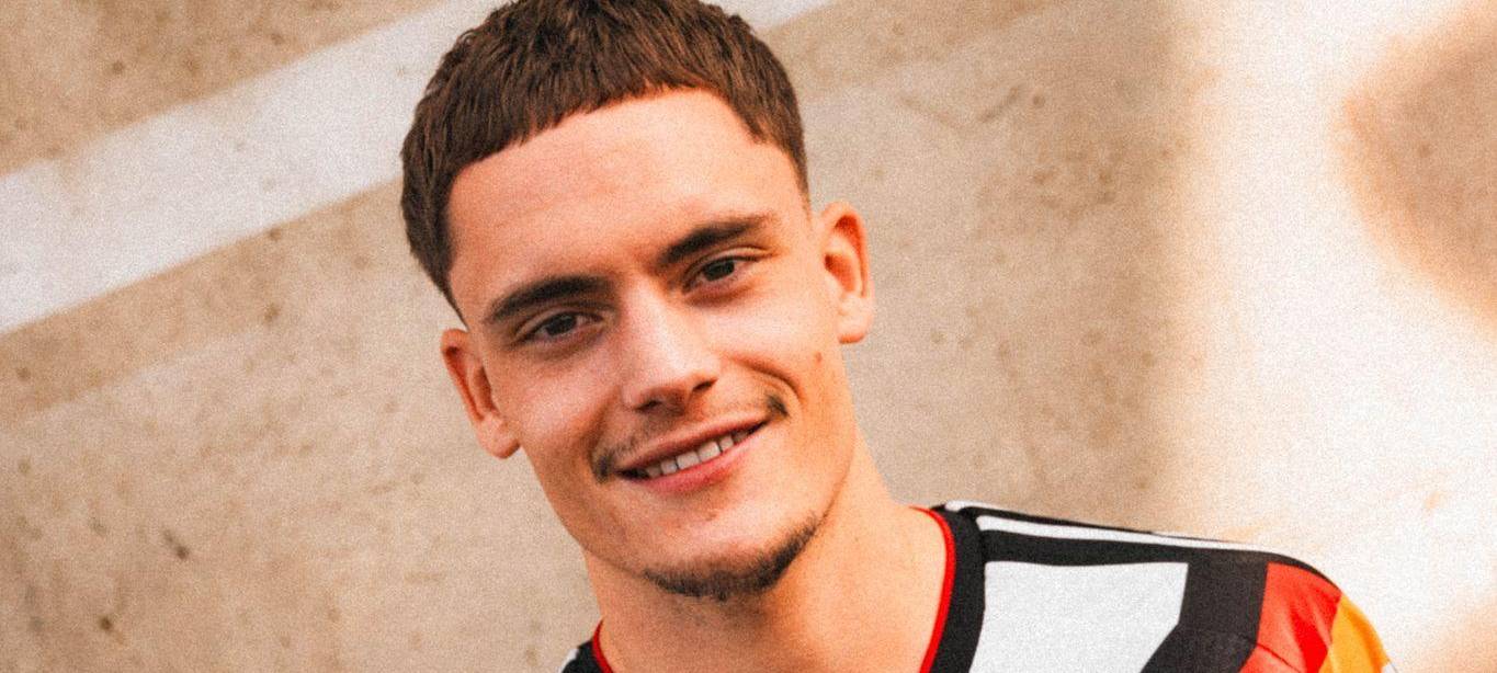 Adidas stellt neues DFB-Heimtrikot vor