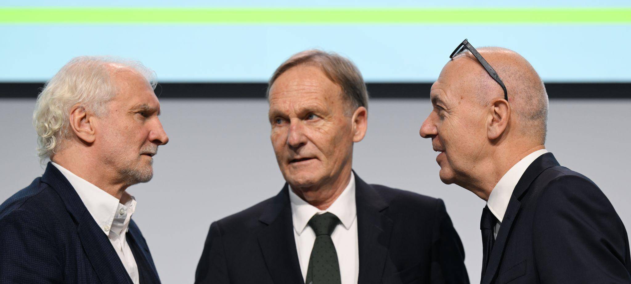 45. DFB-Bundestag in Frankfurt am Main