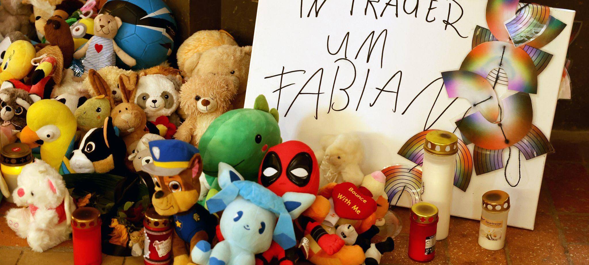 Fall Fabian in "Aktenzeichen XY..."