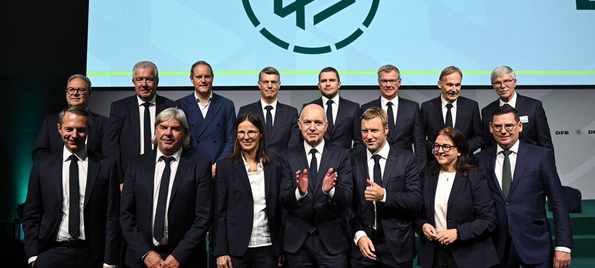 45. DFB-Bundestag in Frankfurt am Main