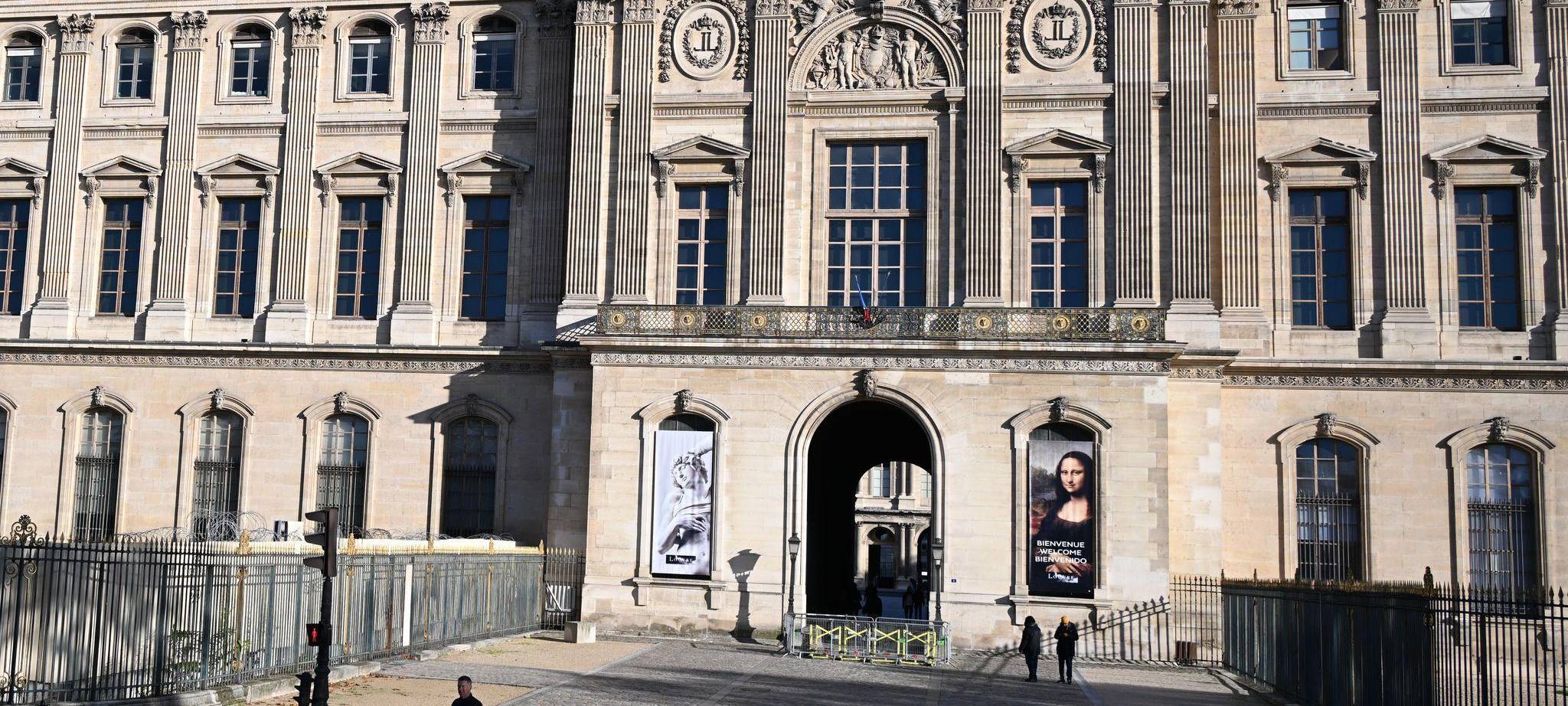 Louvre kündigt Sofortmaßnahmen für mehr Sicherheit an