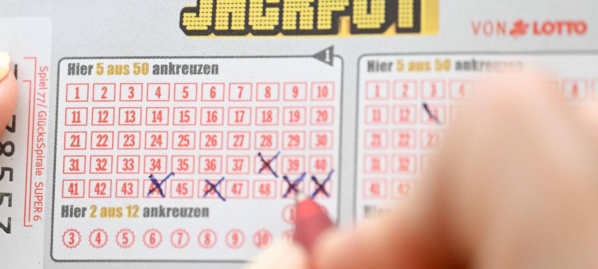 Lotto - Glücksspiele