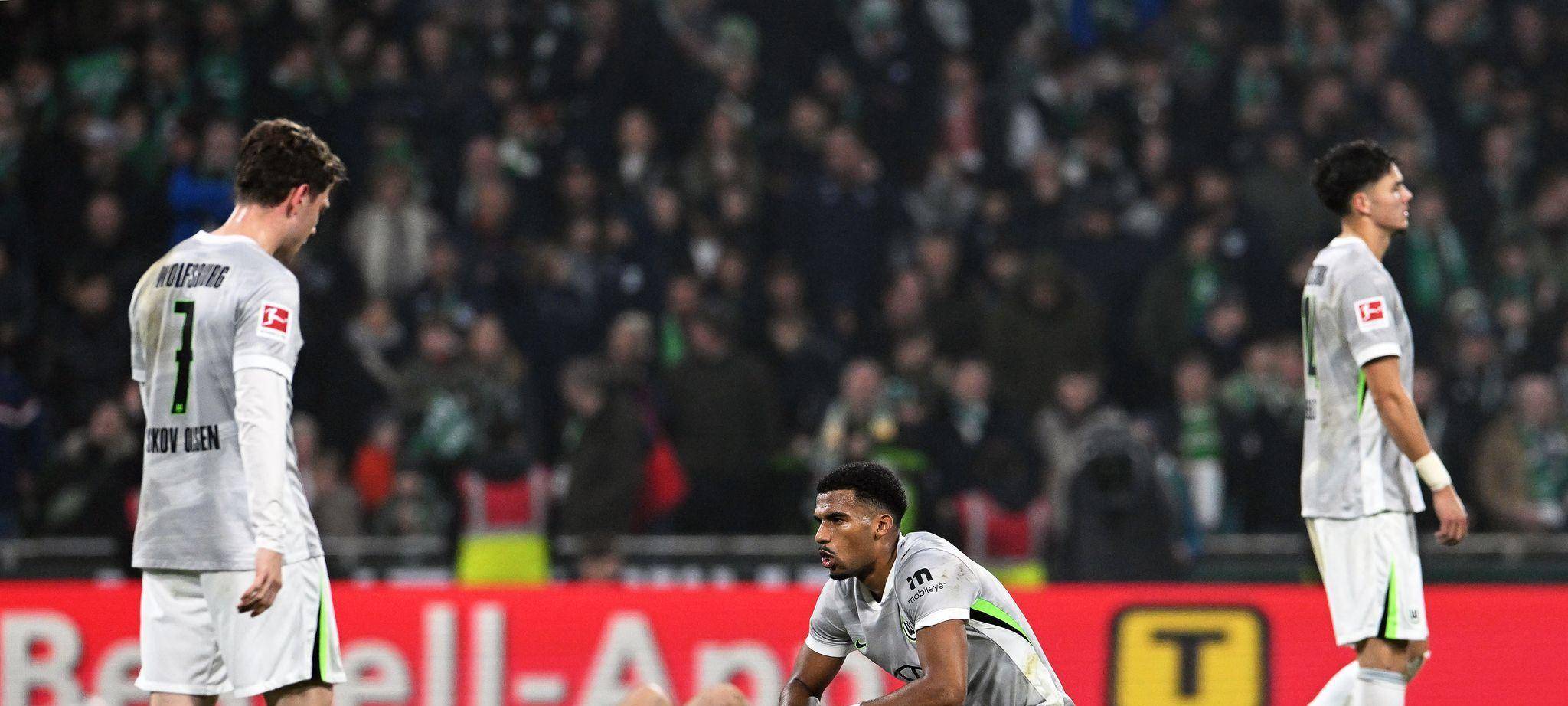 Werder Bremen - VfL Wolfsburg