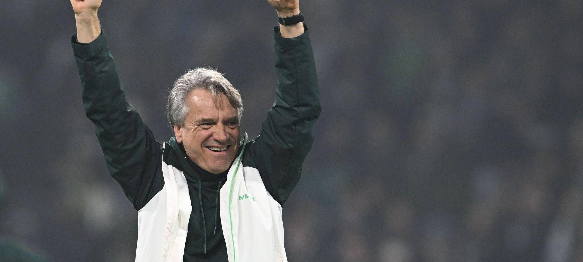 Werder Bremen - VfL Wolfsburg