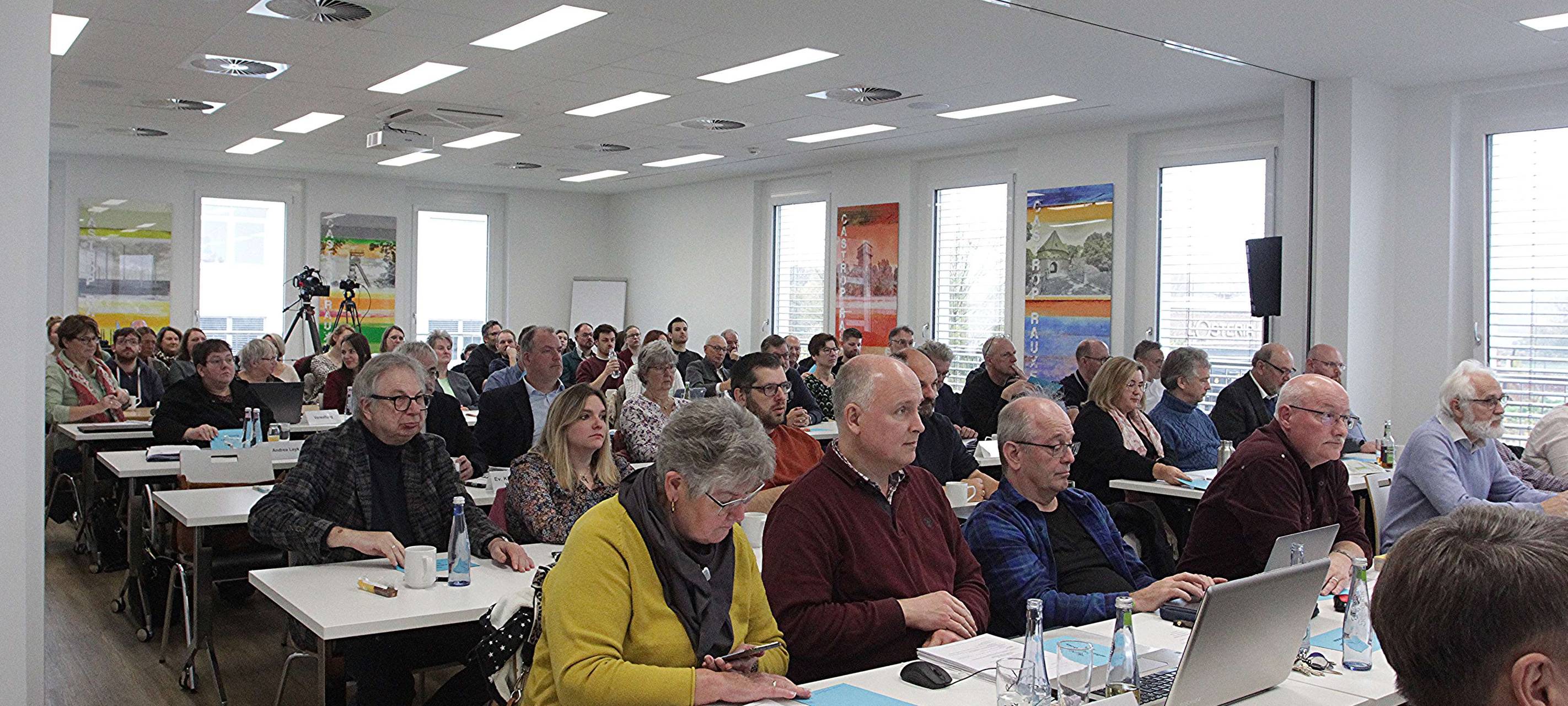 Sparmaßnahmen beim evangelischen Kirchenkreis