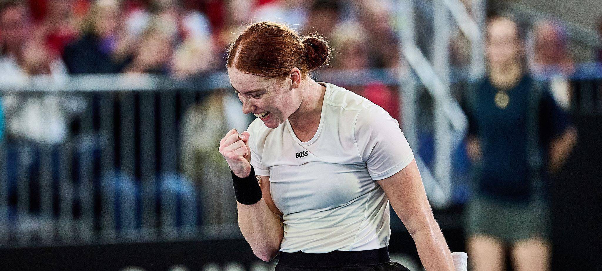 Billie Jean King Cup: Deutschland - Türkei