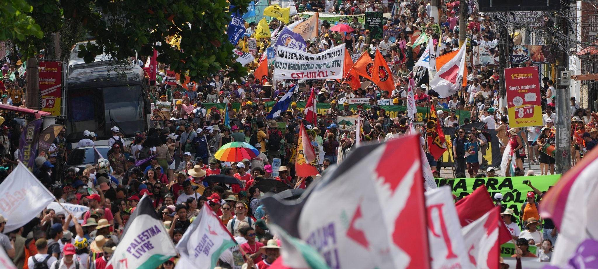 Weltklimakonferenz COP30