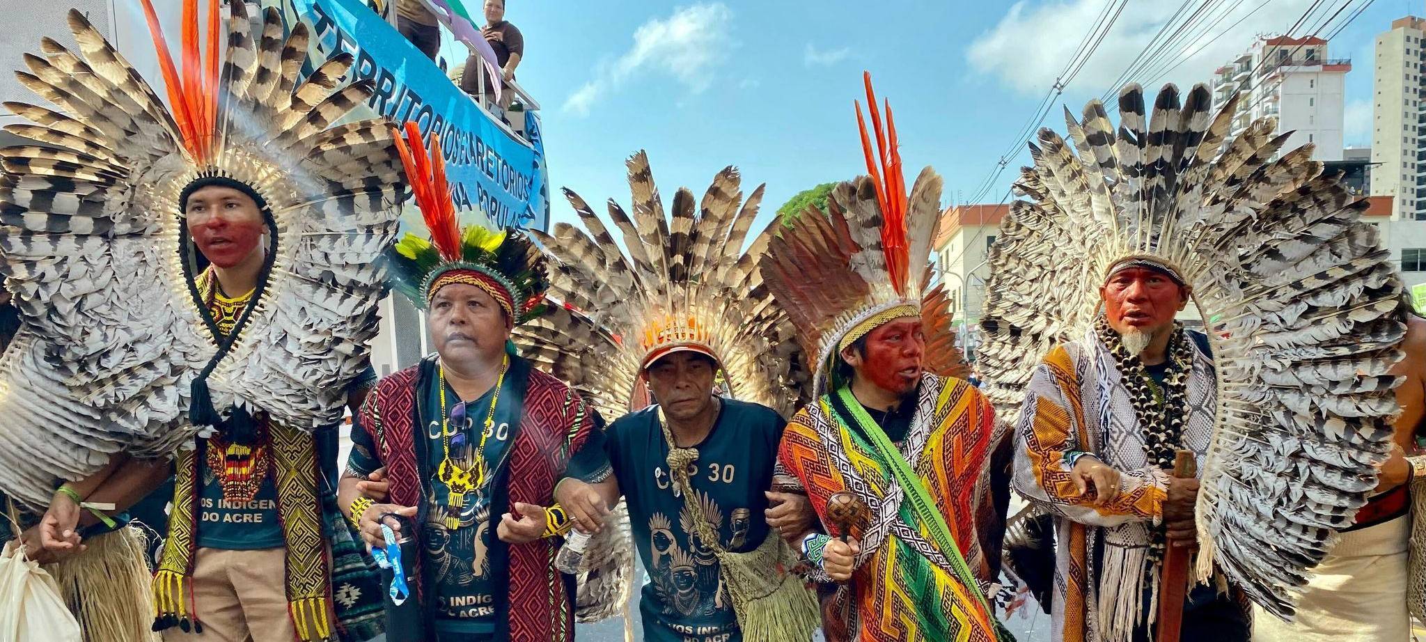 Weltklimakonferenz COP30
