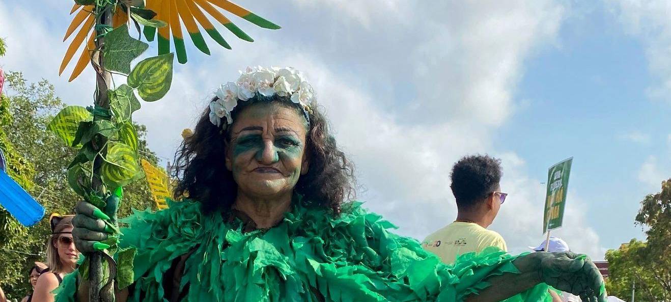 Weltklimakonferenz COP30 - Großdemonstration