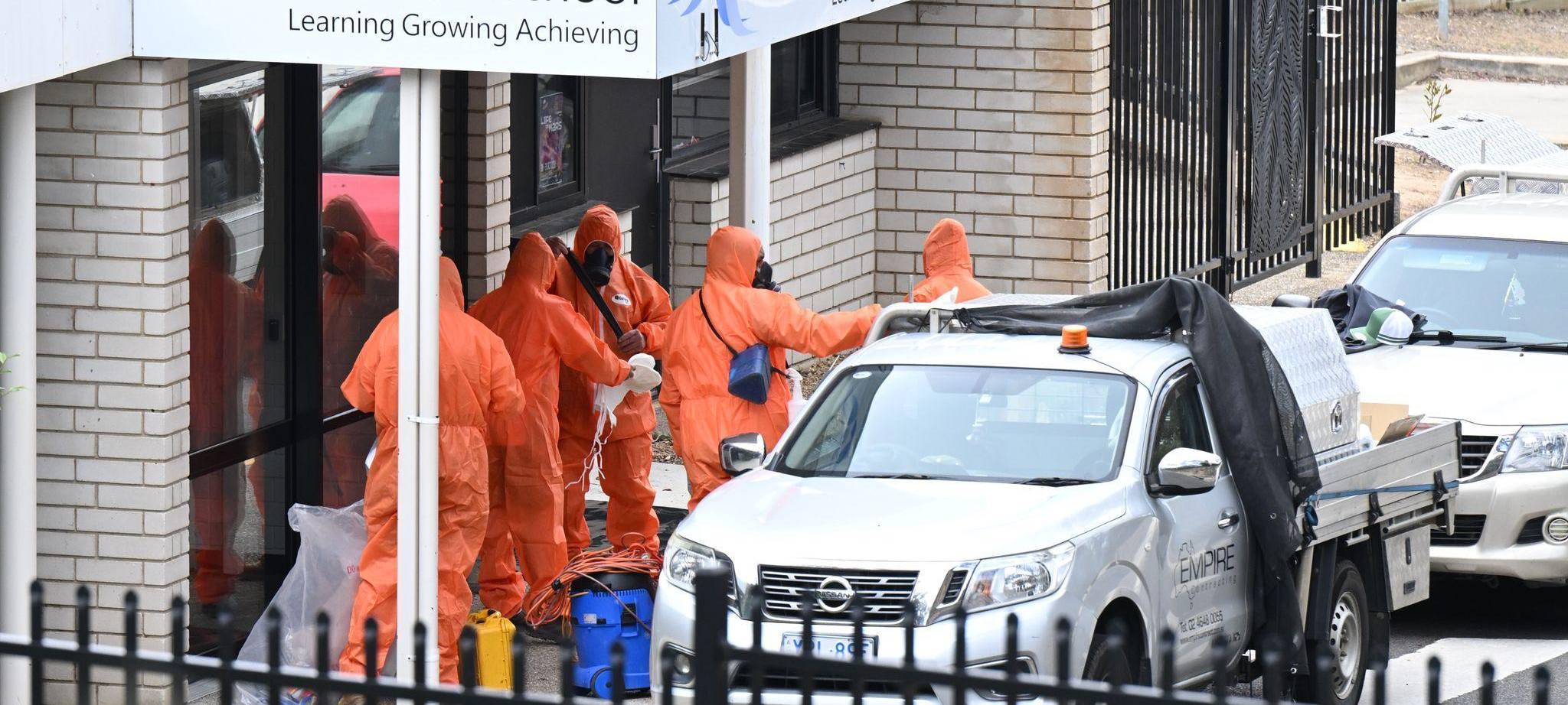 Mehrere Schulen in Australien nach Asbest-Verdacht geschlossen