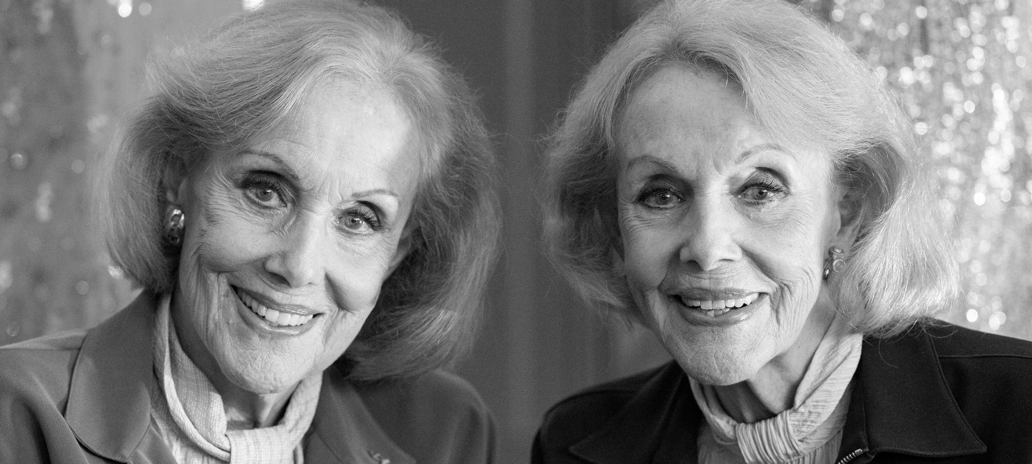 Alice und Ellen Kessler