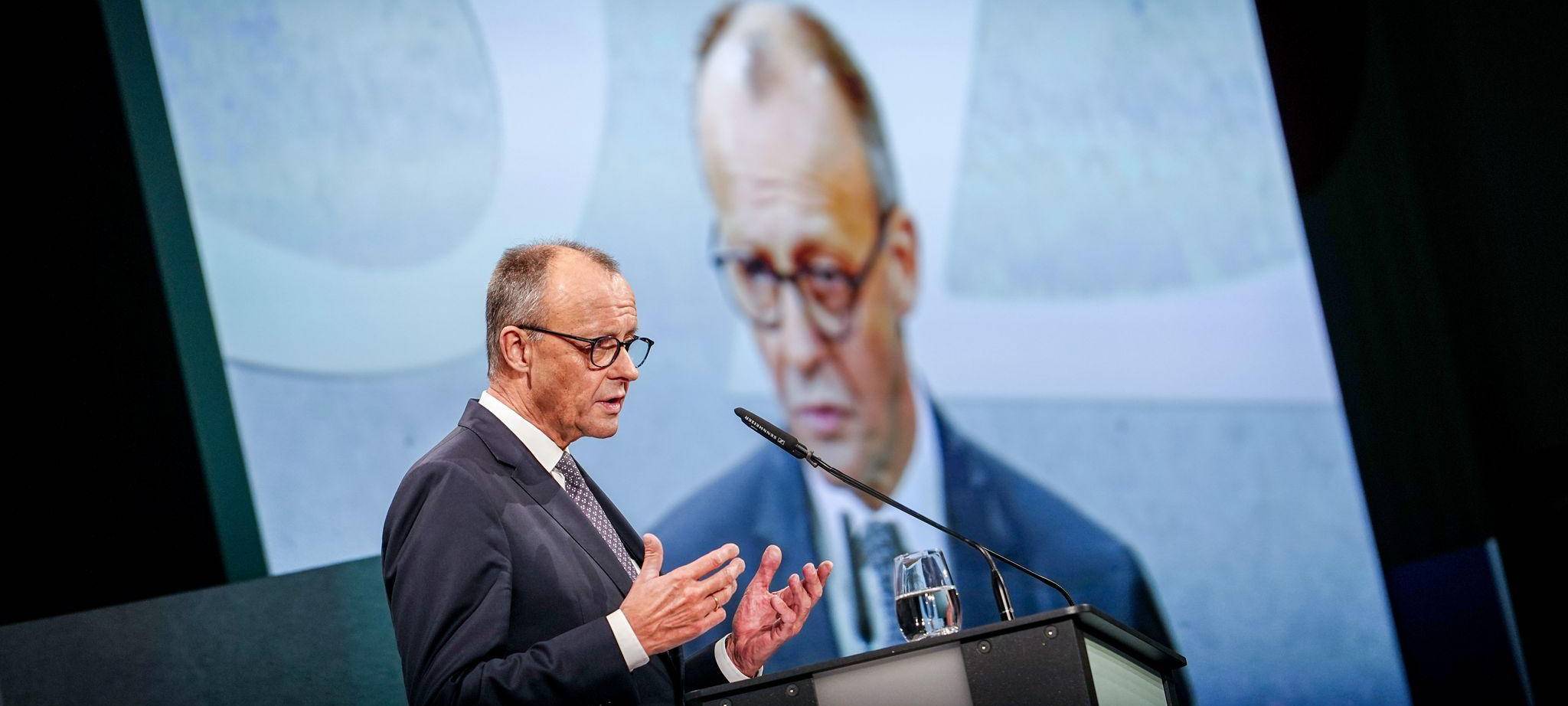 Wirtschaftsgipfel der Süddeutschen Zeitung