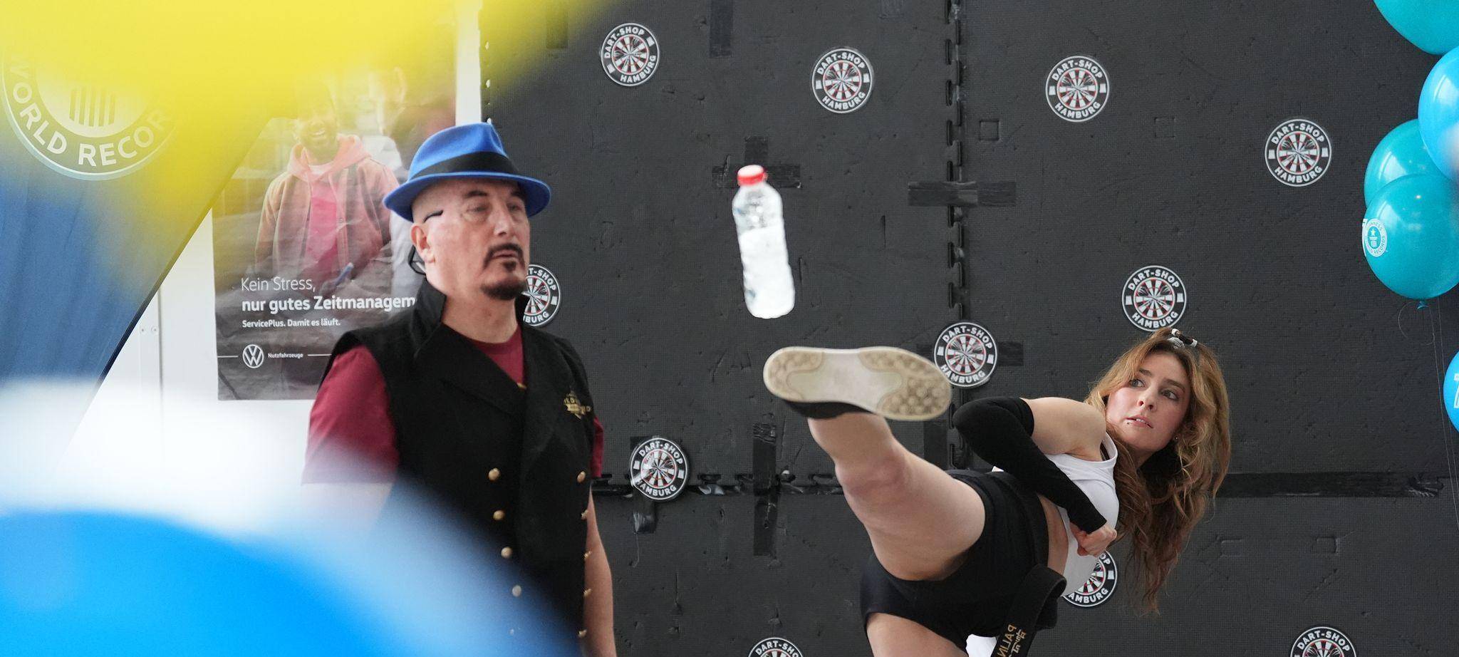 Guinness World Records Day 2025