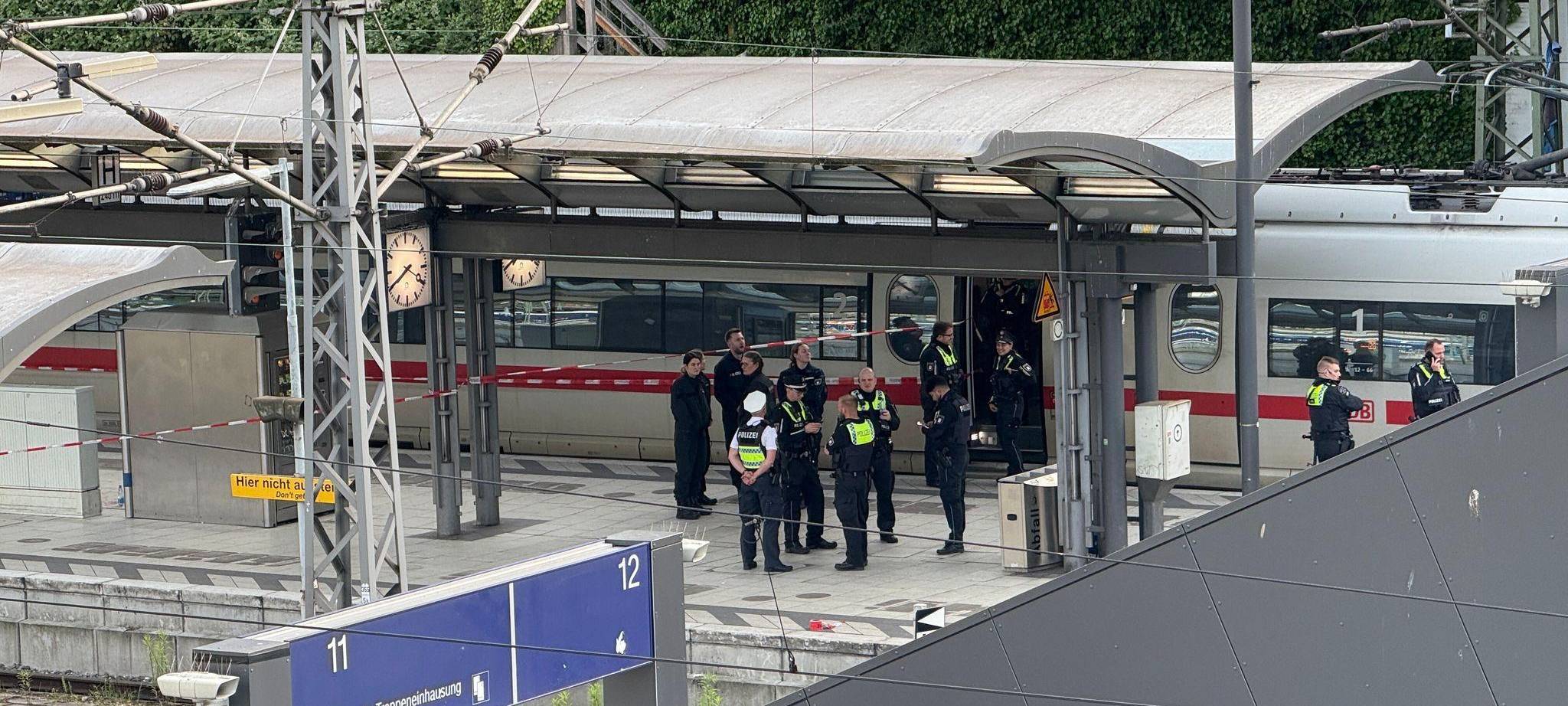 Mehrere Verletzte bei Messerangriff in Hamburg