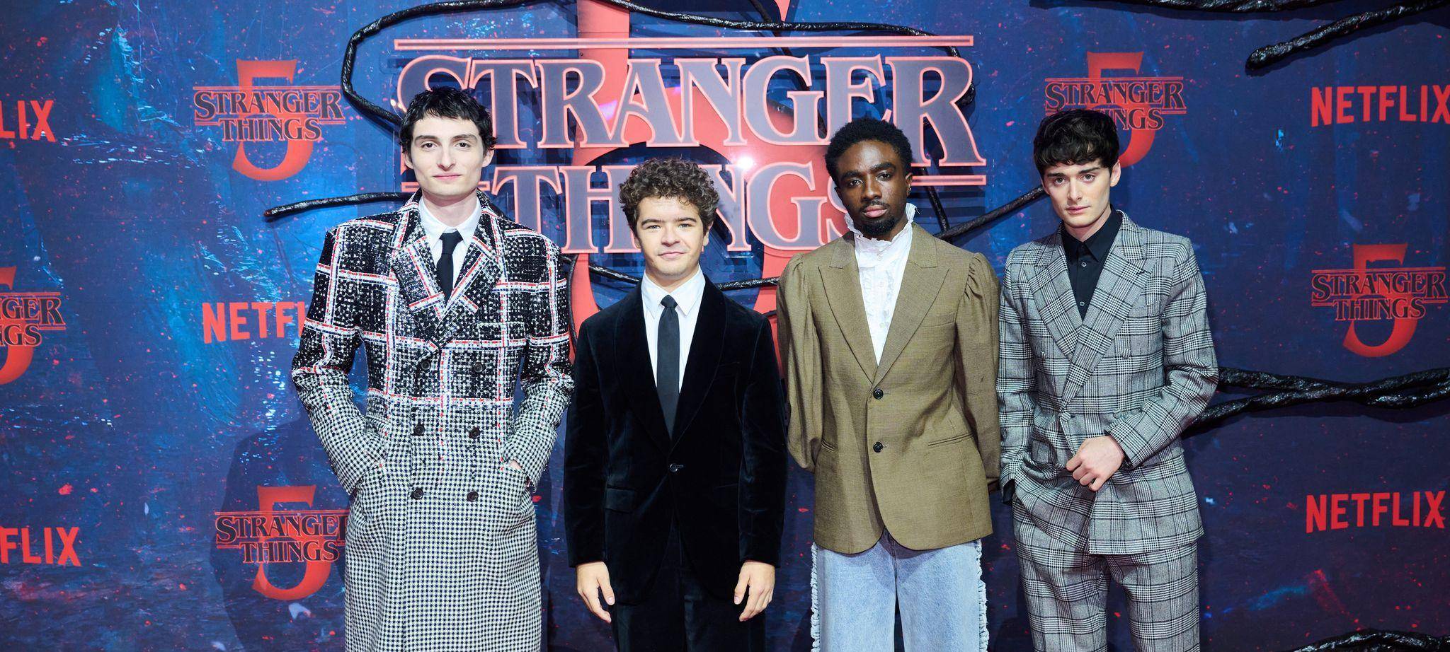 Fan-Event „Stranger Things“