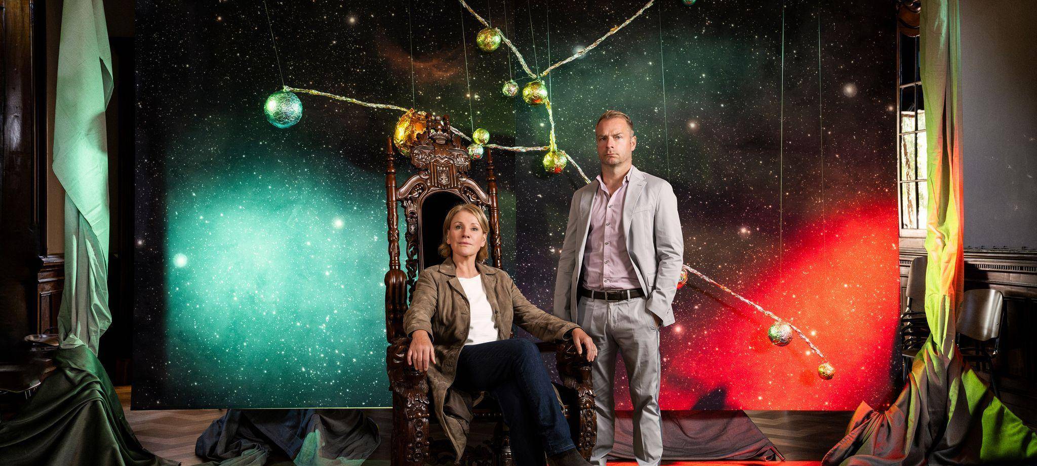 TV-Ausblick ZDF-«Marie Brand und die Bedrohung vom anderen Stern»