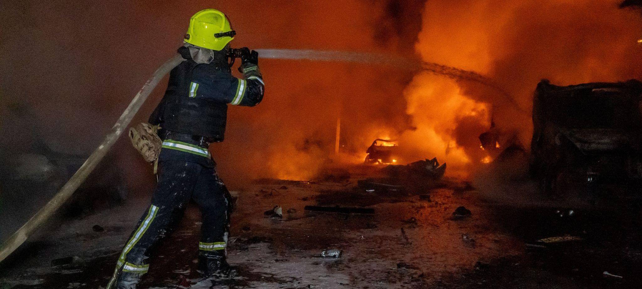 Ukraine-Krieg - Charkiw