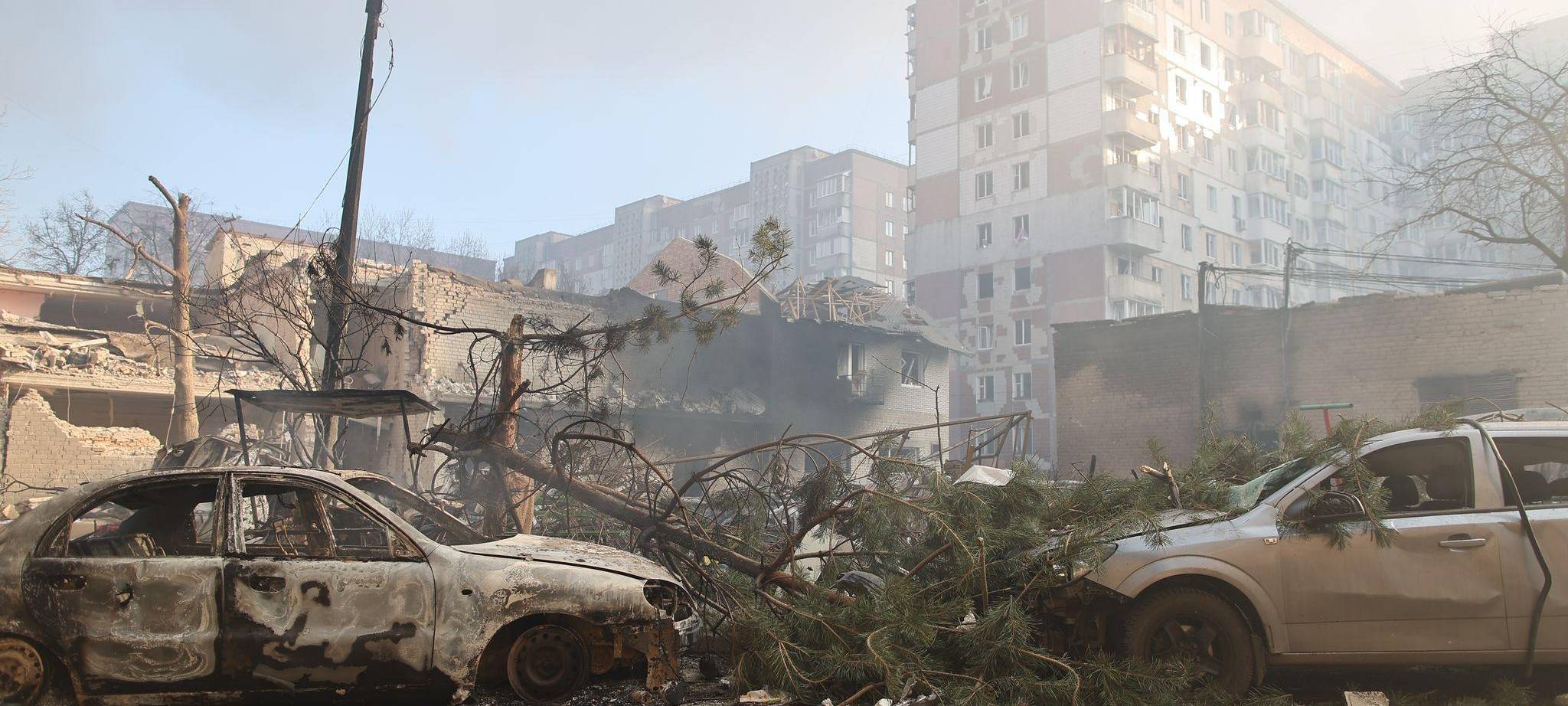 Ukraine-Krieg - Ternopil