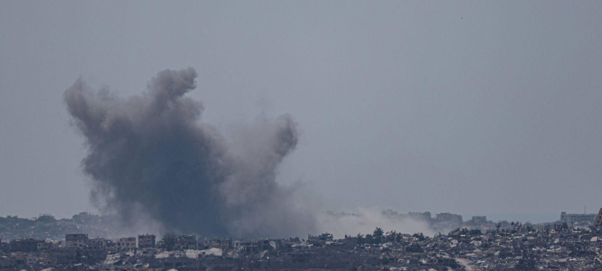 Nahostkonflikt - Beit Lahia