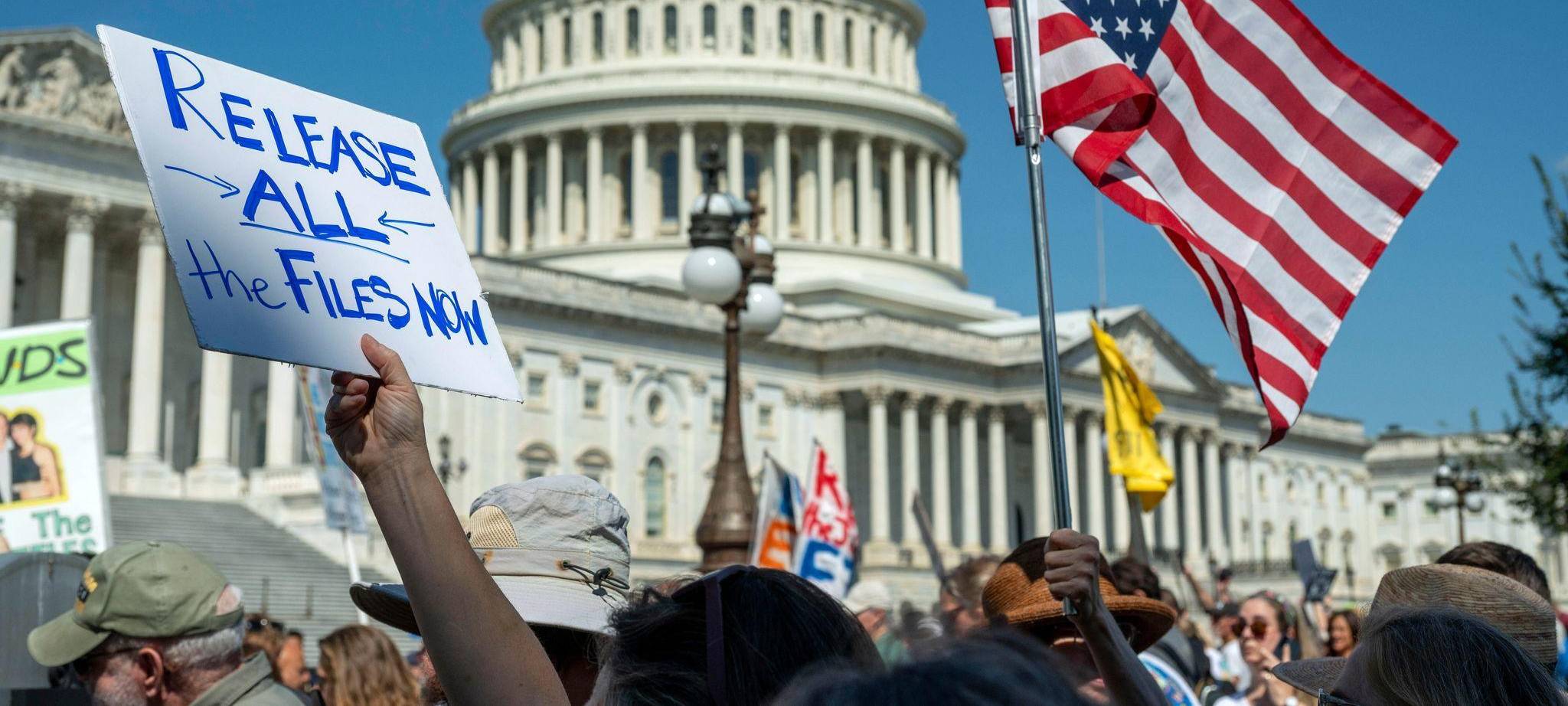 Forderung zur Veröffentlichung der Akten