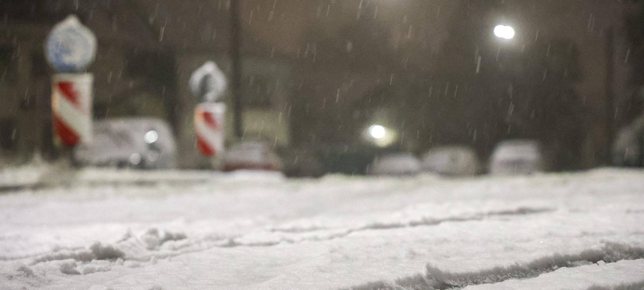 Winterwetter in Nordrhein-Westfalen