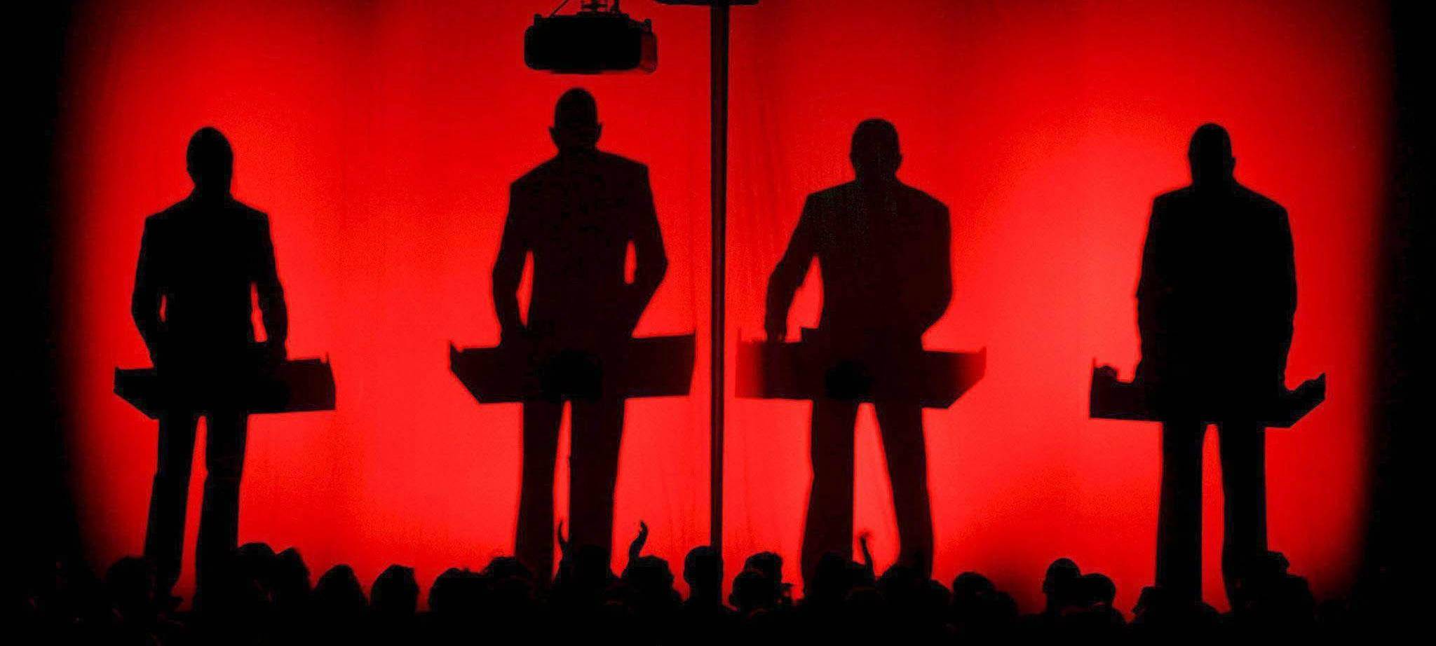 Kraftwerk-Auftritt