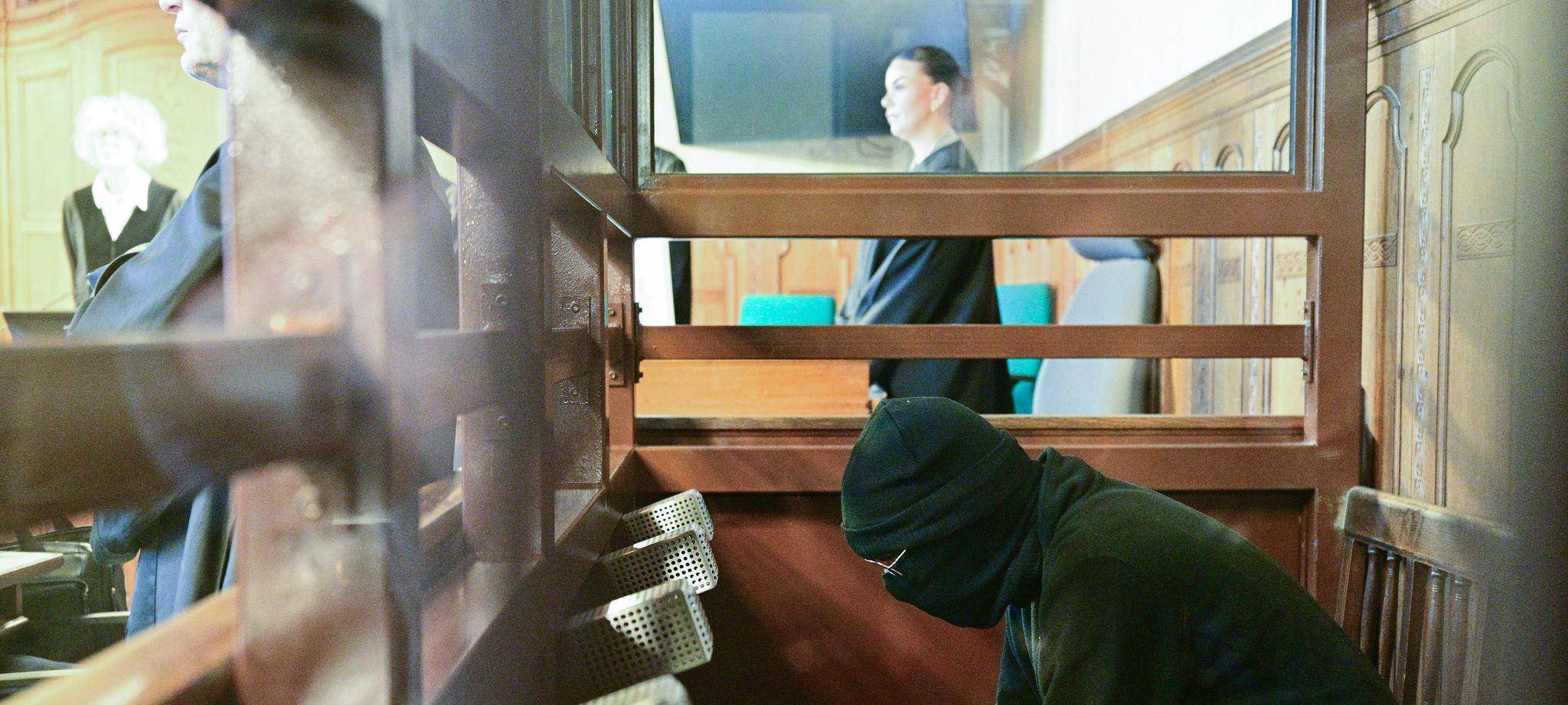 Prozess nach Messerangriff am Holocaust-Mahnmal