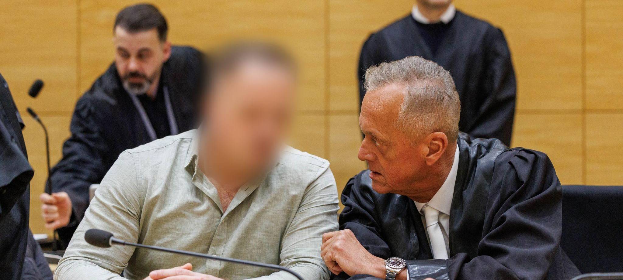 Urteil im Prozess um Schüsse vor Landgericht