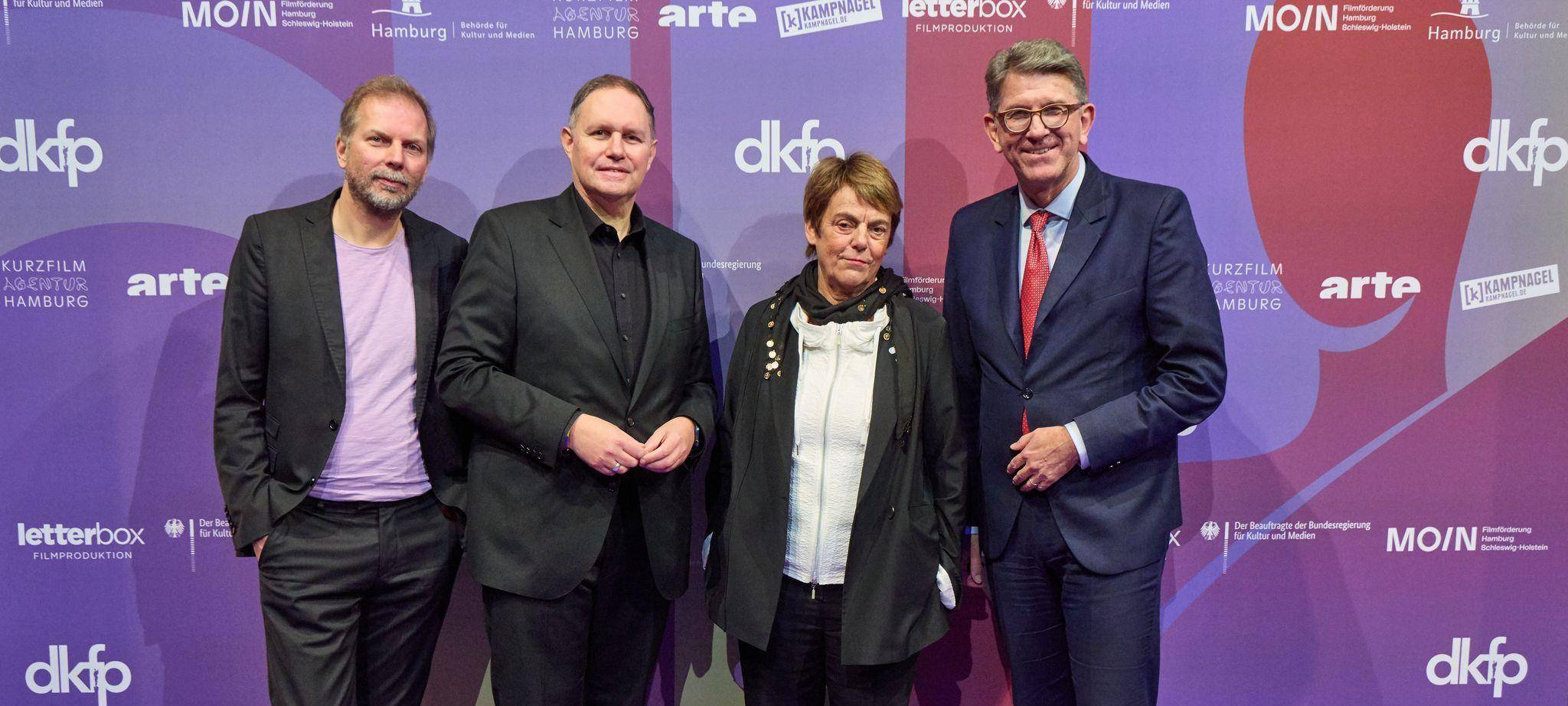 Verleihung des Deutschen Kurzfilmpreises 2025