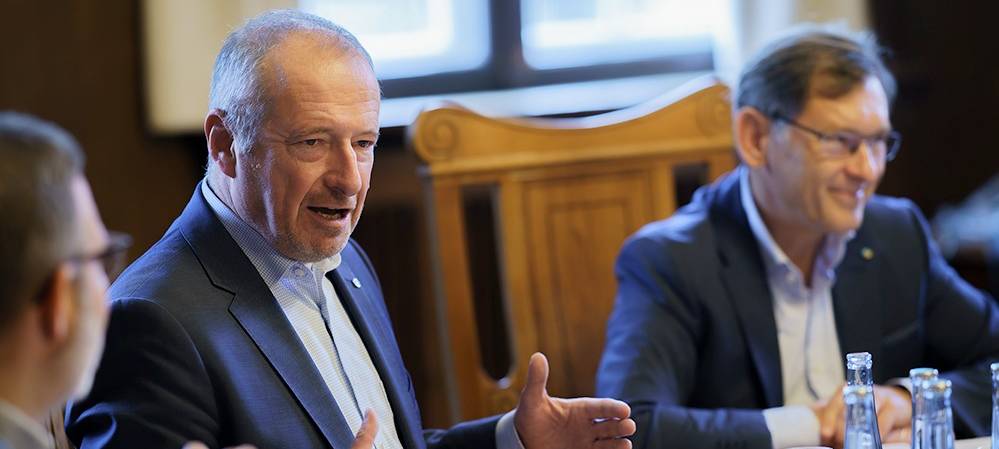 Seilbahn-Projekt nimmt Fahrt auf