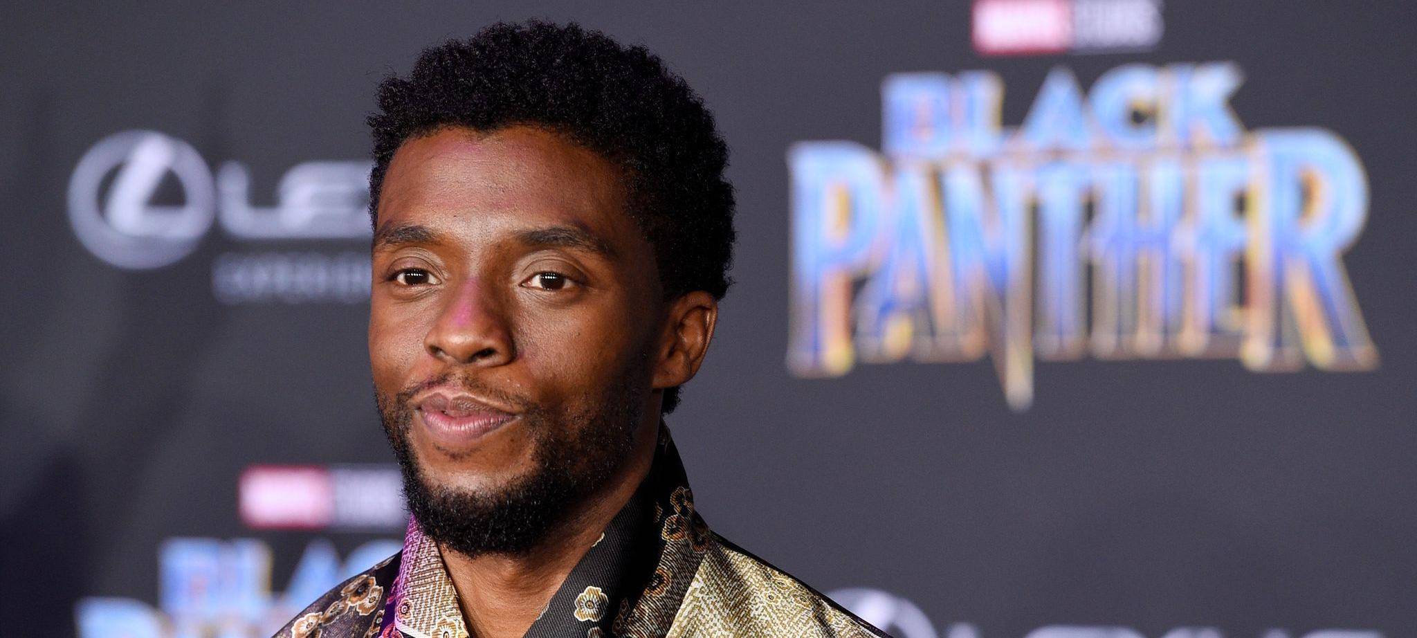 Chadwick Boseman