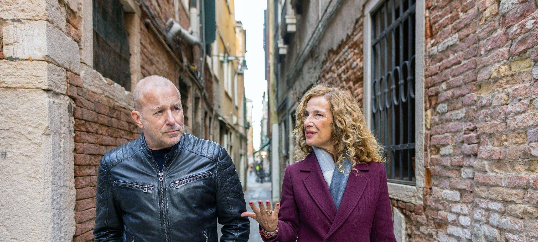 TV-Ausblick Arte - «Ingo Thiel - Die Frau ohne Gesicht»