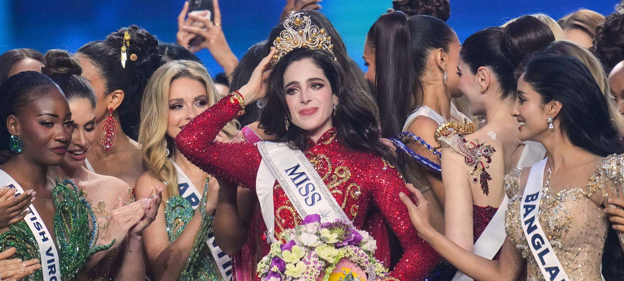 Miss Universe in Thailand