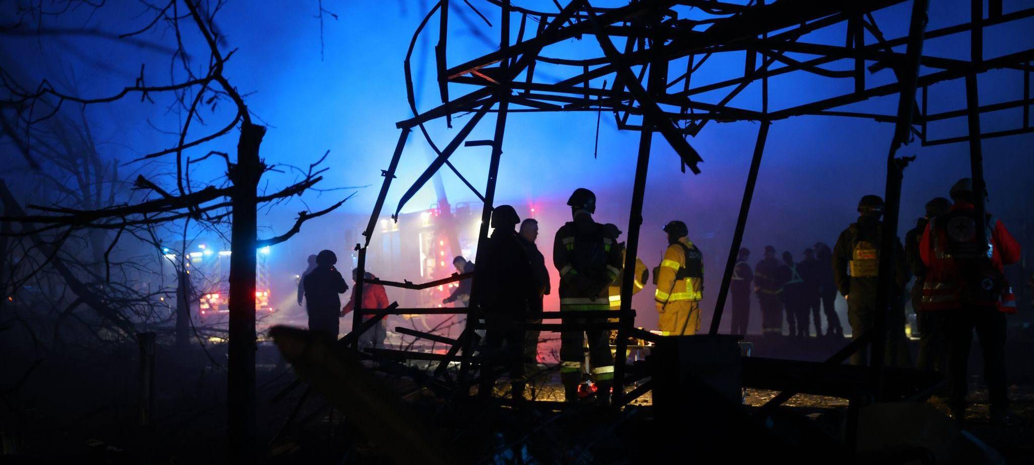 Ukraine-Krieg - Saporischschja